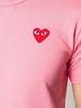 Like boys play Heart T-shirt Clothing