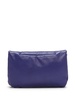 Riquadro leather clutch bag