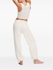 Essential Logo organic cotton track pants