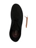 suede lace-up Desert boots