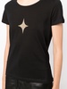 star-print cotton-jerseyT-shirt