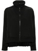 pleated jacket 