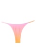 gradient-effect bikini bottoms