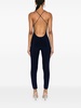 Fara V-neck jumpsuit