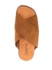 Brutus leather sandals