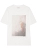 Lili organic-cotton T-shirt