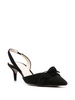 50mm Clarita slingback pumps