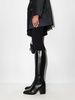 Teresa 75mm knee-high boots