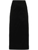 Voice midi skirt