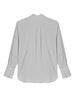 crepe-de-chine shirt