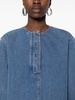 Toteme Main Organic Cotton Denim Shirt