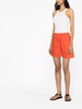 Siona organic cotton shorts