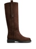 30mm Suede tall boots