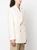 Cosima wool-silk blend jacket