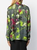 floral print shirt 