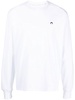 organic cotton long-sleeve T-shirt