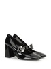 Sr Twenty buckle pumps