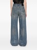 D'Arcy high-rise loose jeans