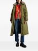 Arctic Long parka coat 