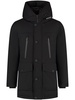 Arctic parka coat