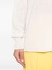 v-neck cashmere jumper