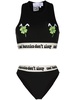 Lucky crop top set