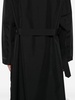 x Yohji Yamamoto Gore -Tex® midi trench coat