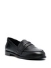 Oscar penny-slot leather loafers