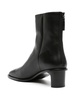 Soma 60mm leather ankle boot