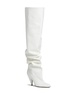 Cone Slouch Over The Knee 100mm boots