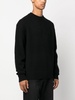 crew-neck merino-wool jumper