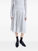 Margo pleated skirt