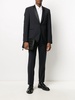 shawl-lapel tuxedo jacket