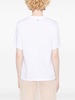 Victoria Beckham Slogan T-Shirt "David`S Wife" Clothing