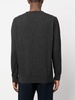 crew neck wool jumper