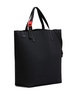 Black Tribeca Canvas Tote Bag