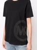 logo-embellished short-sleeve T-shirt