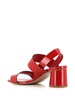 55mm leather sandals 