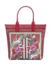 Crane Totemic tote bag