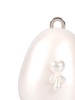 nano Egg faux-pearl clutch bag