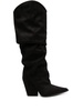 Avi 110mm suede knee-high boots