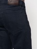 mid-rise slim-fit jeans