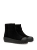 x Monocle Cubrid Curling ankle boots