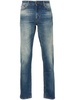 Cleveland straight-leg jeans