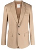 Legacy single-breasted blazer