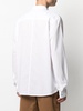 long-sleeved cotton shirt