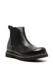 Highwood leather chelsea boots