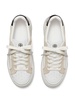 Tory Burch Ladybug Sneaker Shoes