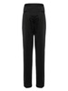 straight-leg trousers