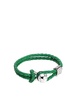 TANE Tennis leather bracelet